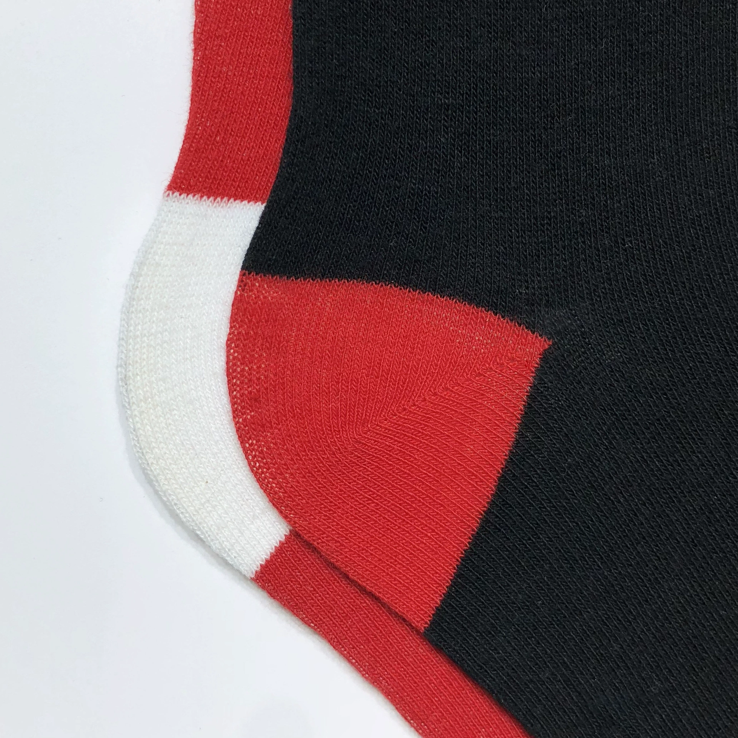 18cm cotton mid-calf socks