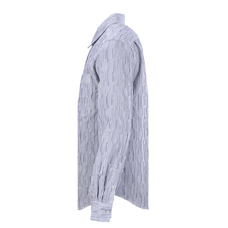 LOEWE  Cotton Long-Sleeve Shirt