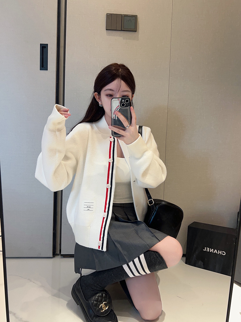 Women Baseball Jacket