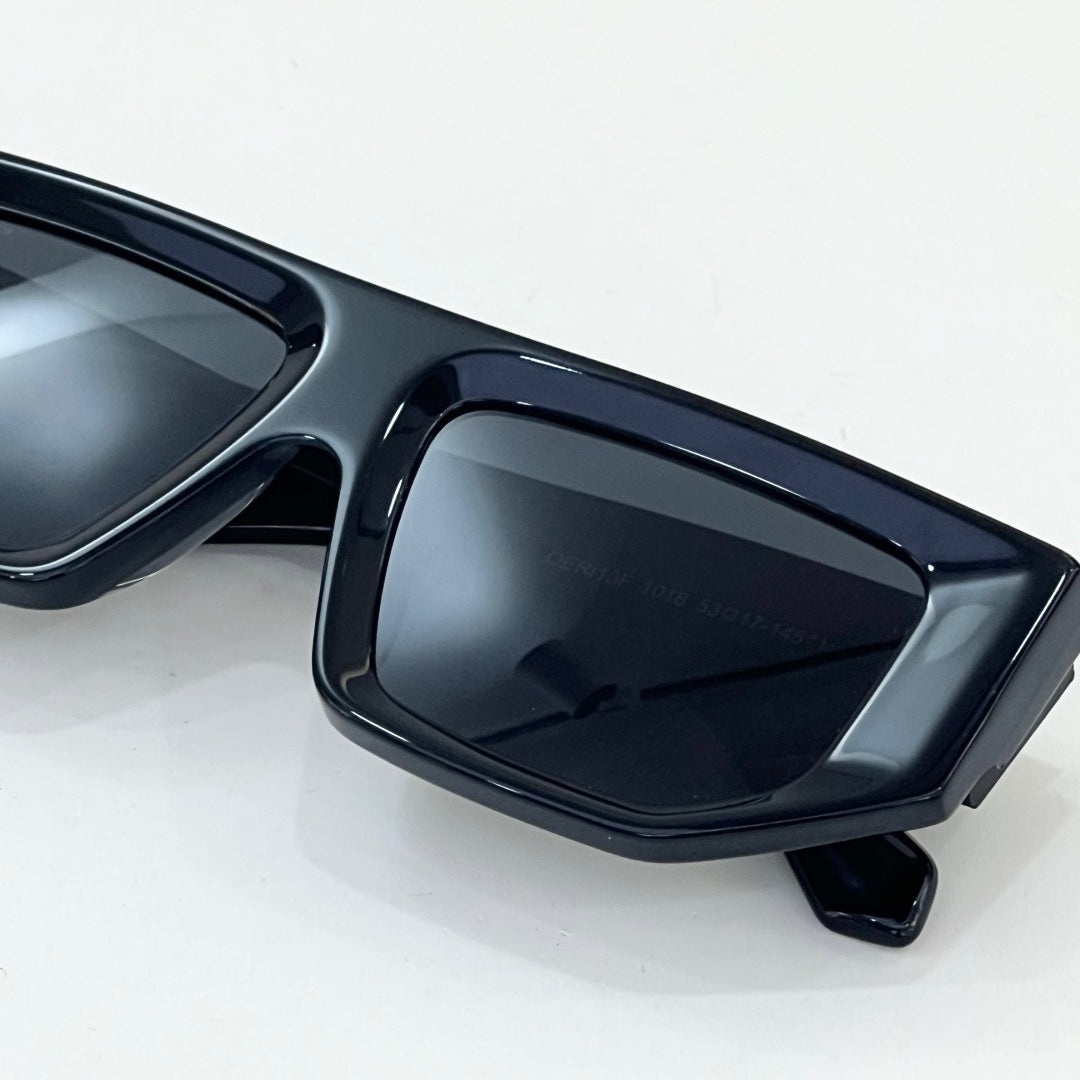 OFF-WHITE Signature Arrow Logo Sunglasses - Medium Acetate Frame (10 Styles)