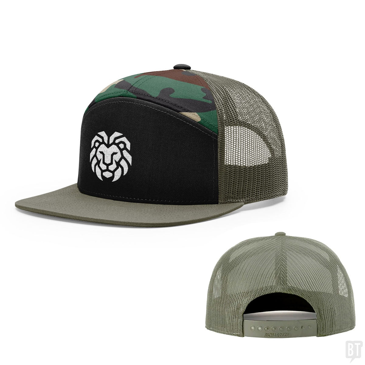 Lion Hats