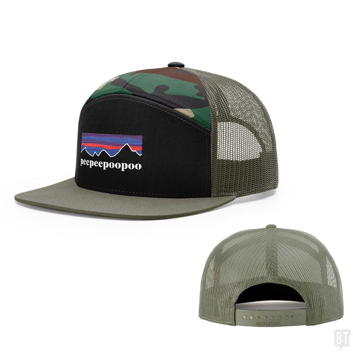 peepeepoopoo Hats