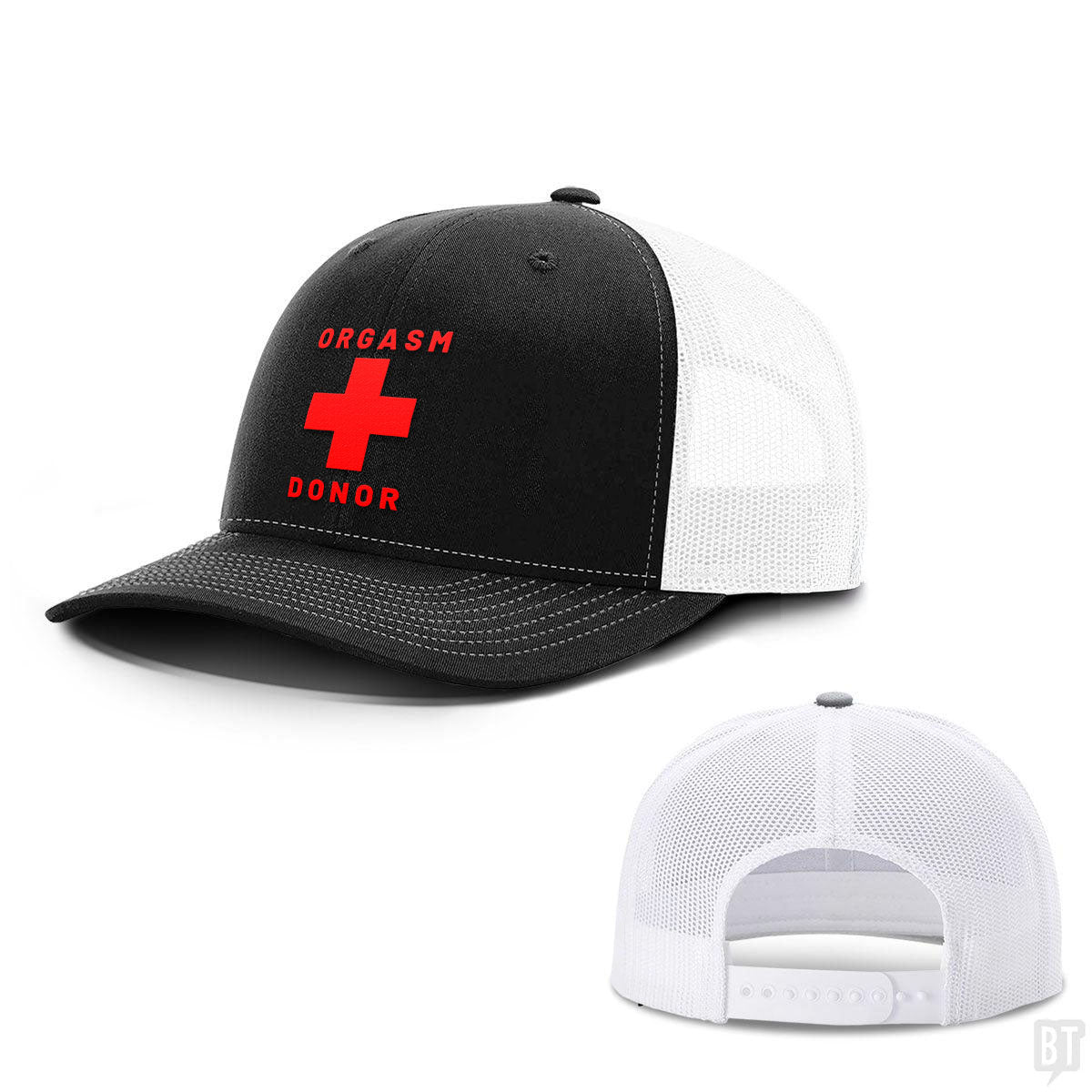 Orgasm Donor Hats