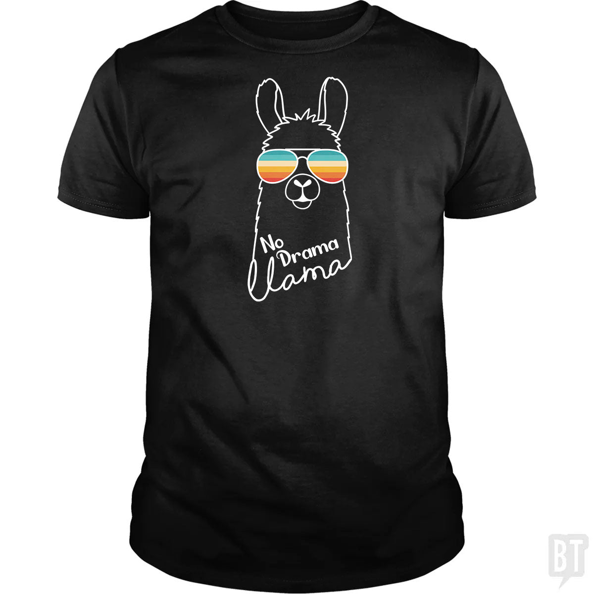 No Drama Llama