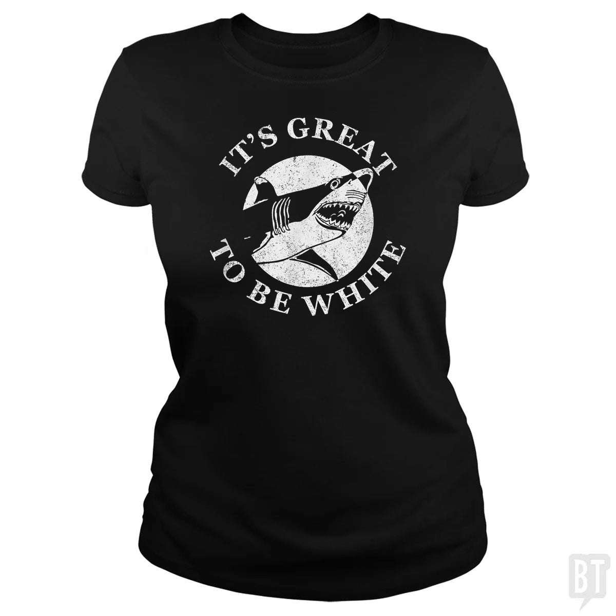 Great To Be White