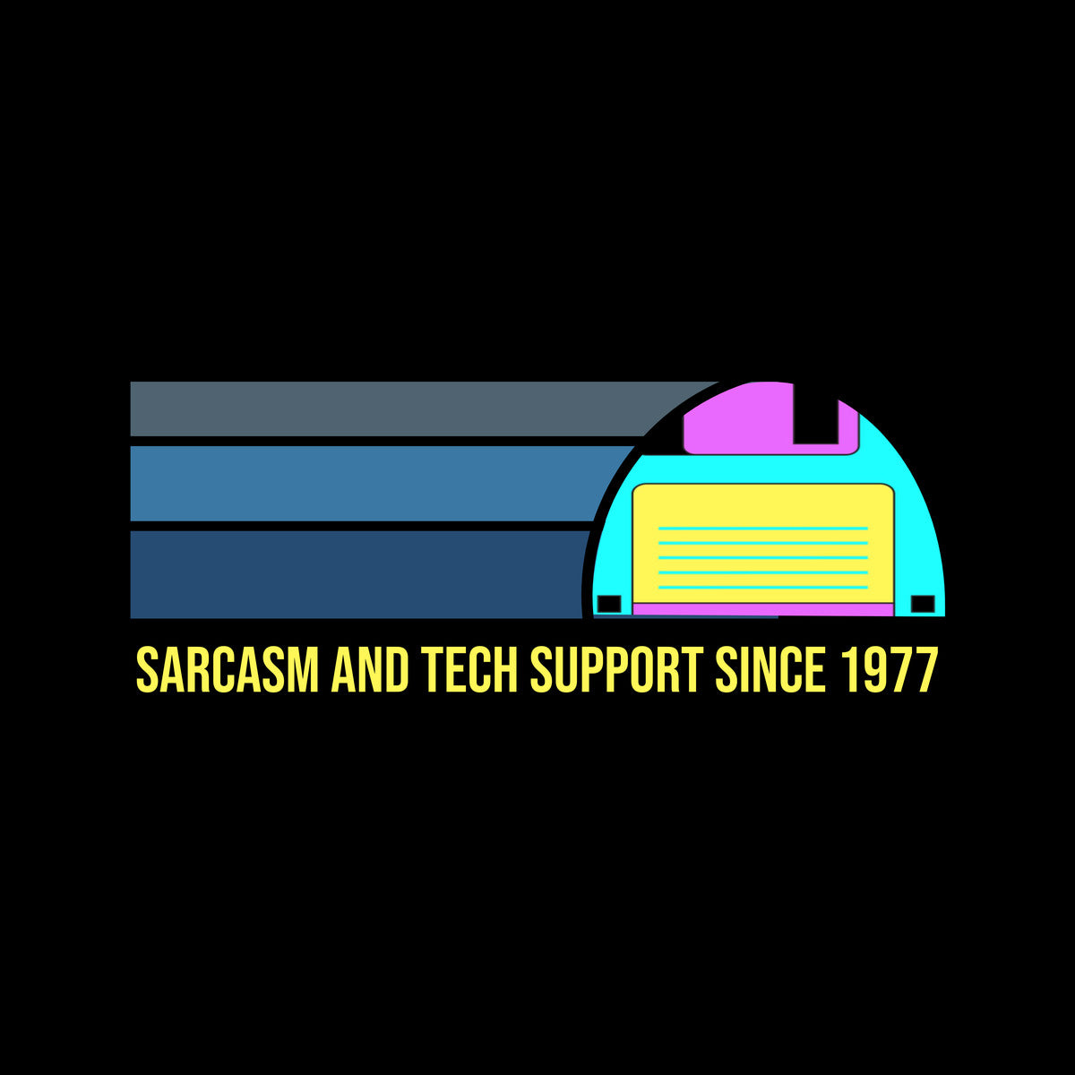 Sarcasm and Tech Support