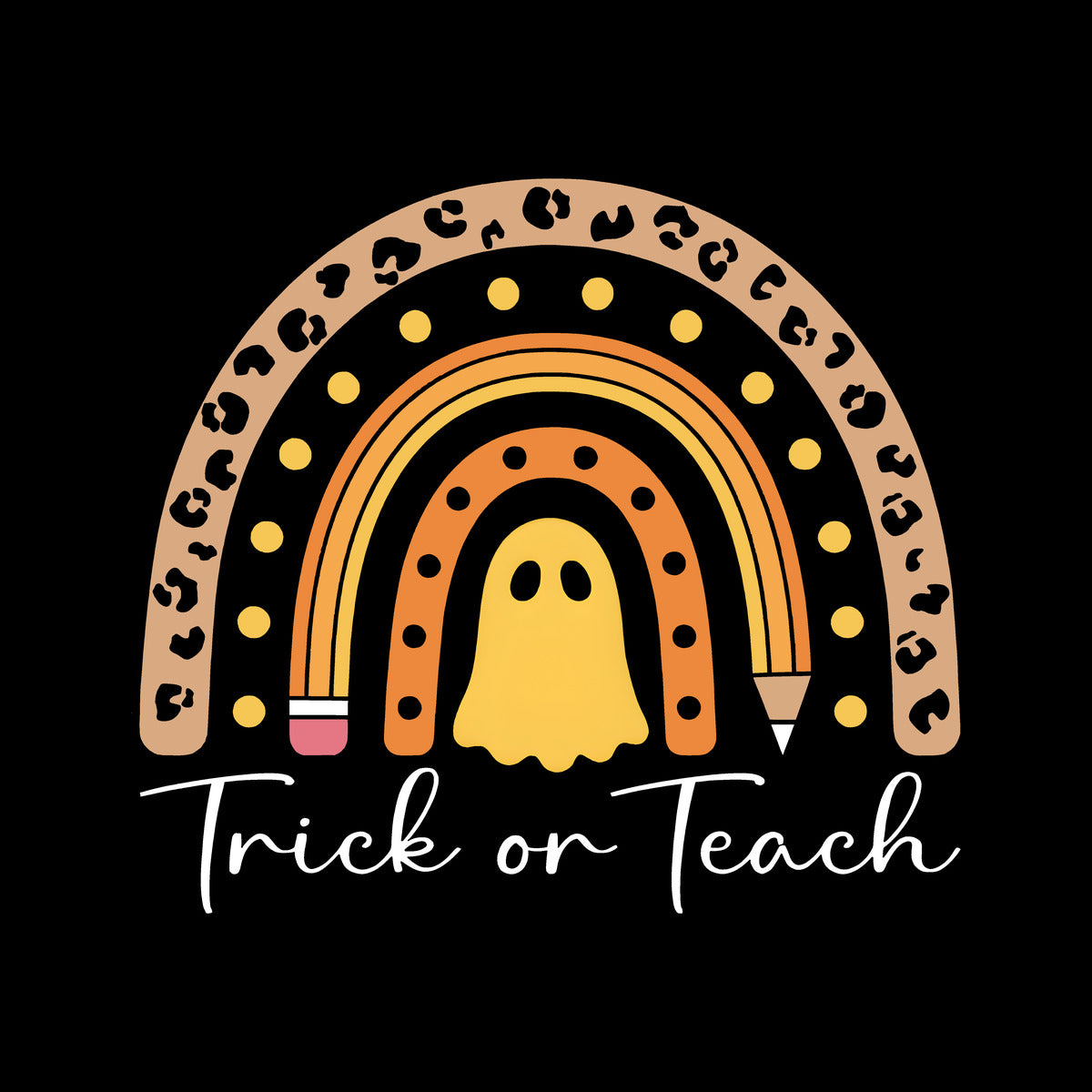 Teacher Halloween
