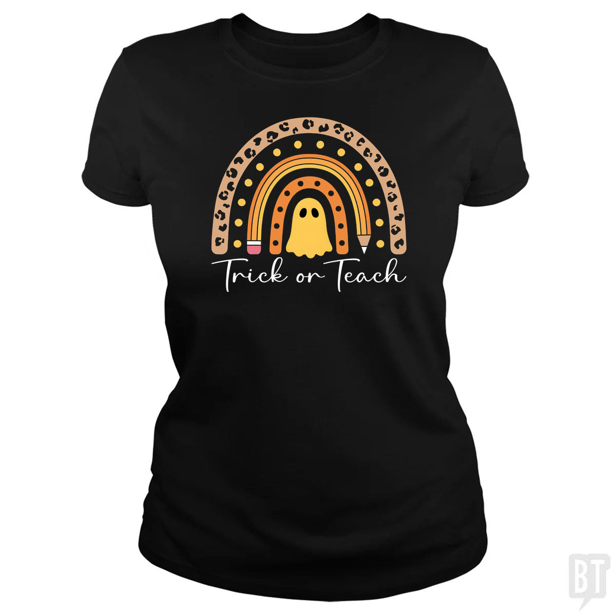 Teacher Halloween