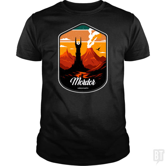 Visit Mordor