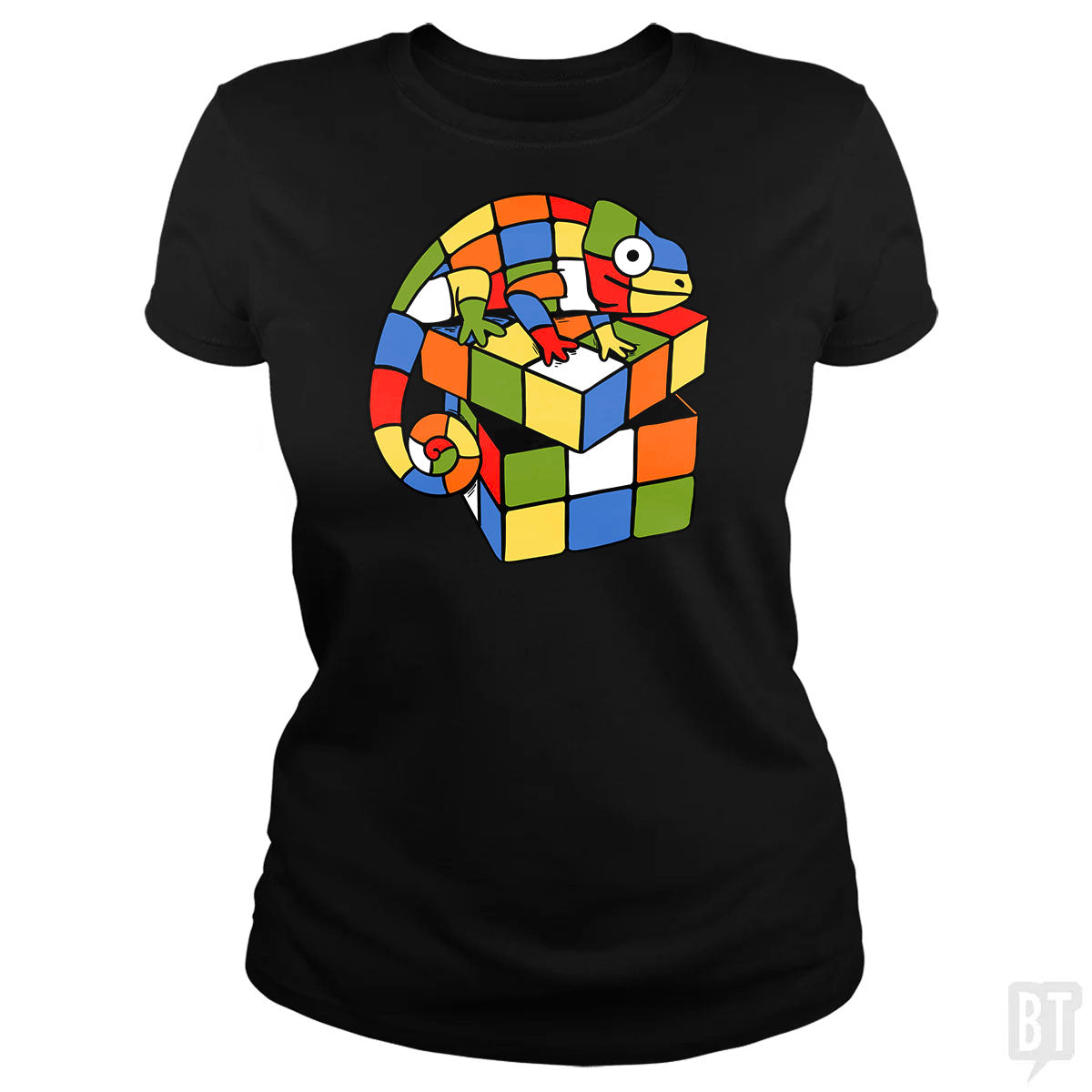 Cube Chamaleon