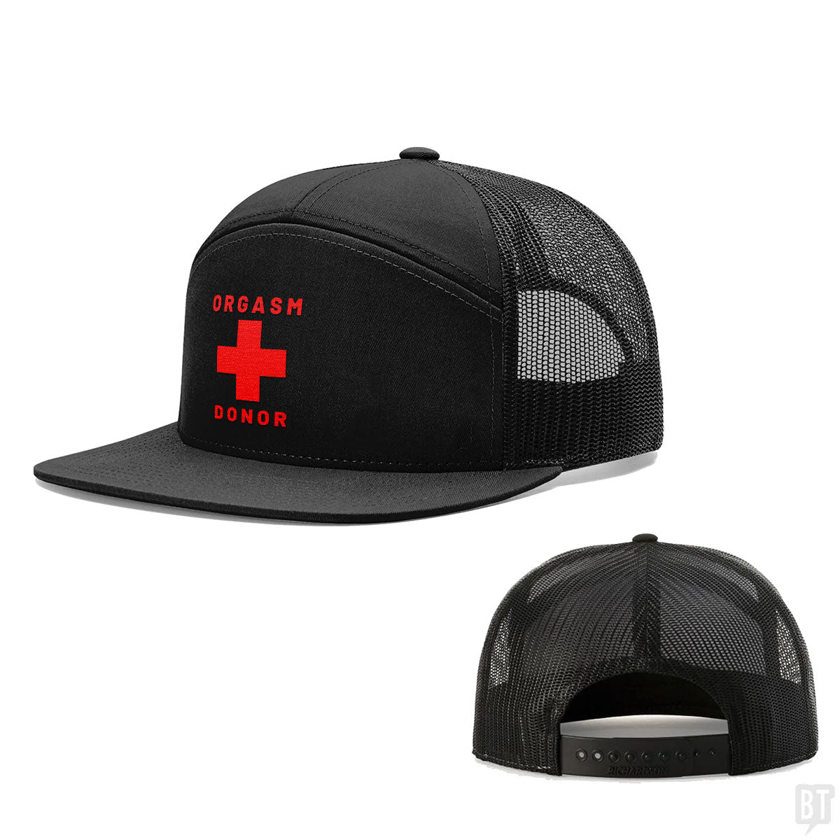 Orgasm Donor Hats