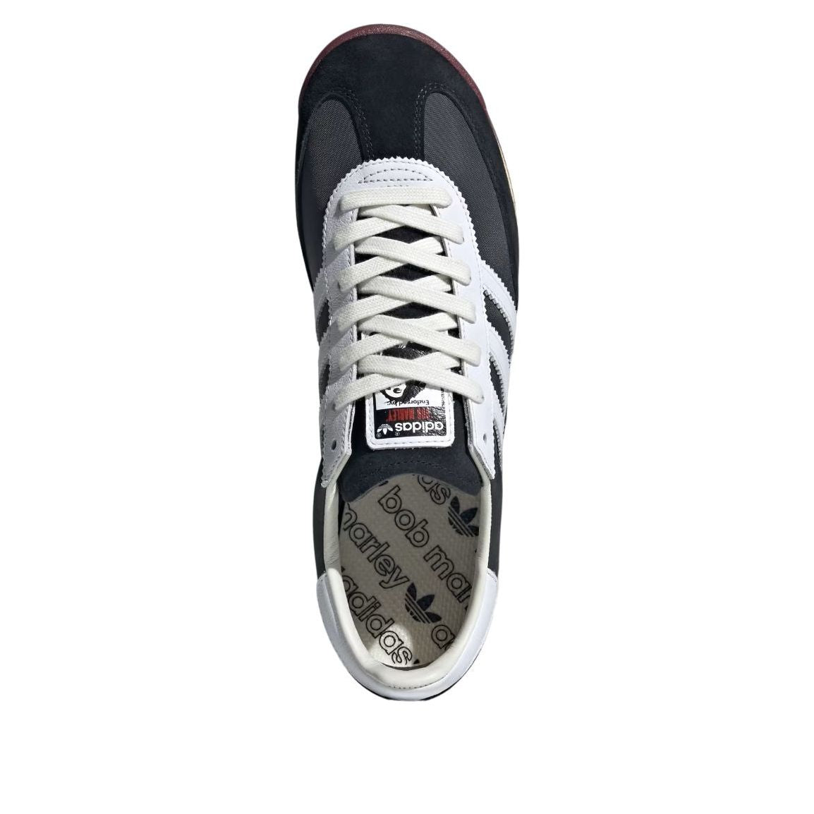 adidas x Bob Marley SL 72 RS One Love JR7973 - Image 3