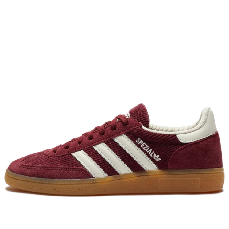 Womens adidas Handball Spezial Shadow Red IG1978