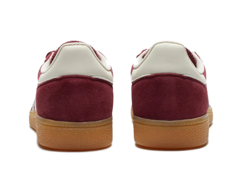 Womens adidas Handball Spezial Shadow Red IG1978 - Image 4