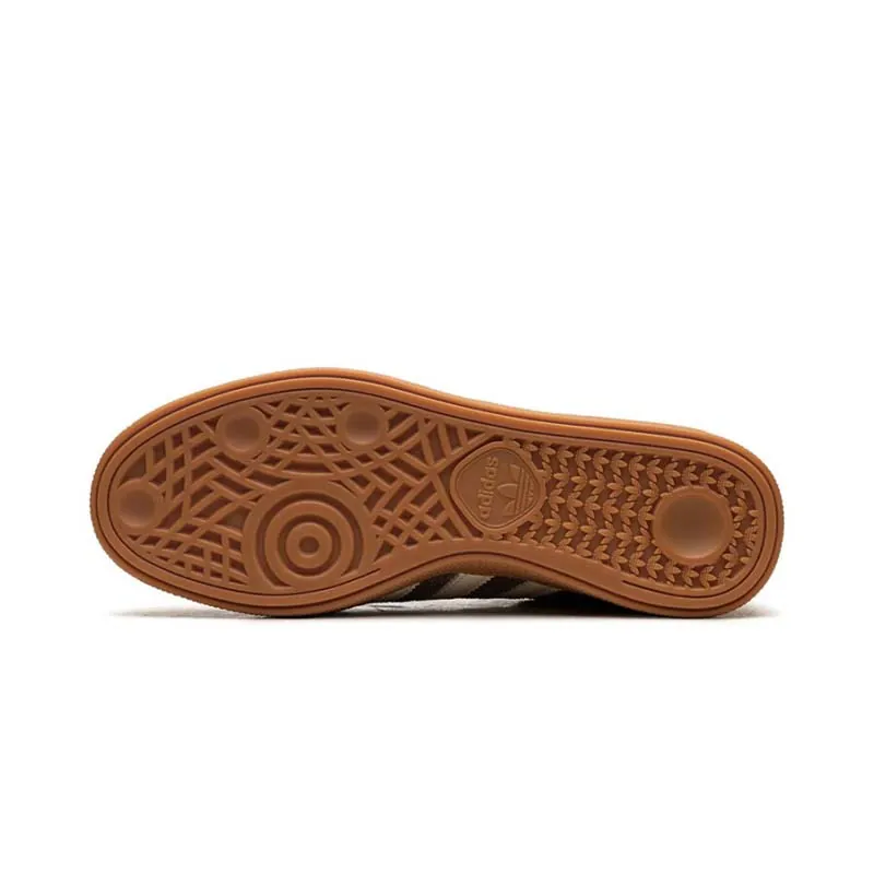 Womens adidas Handball Spezial Earth Strata Gum IF6490 - Image 4