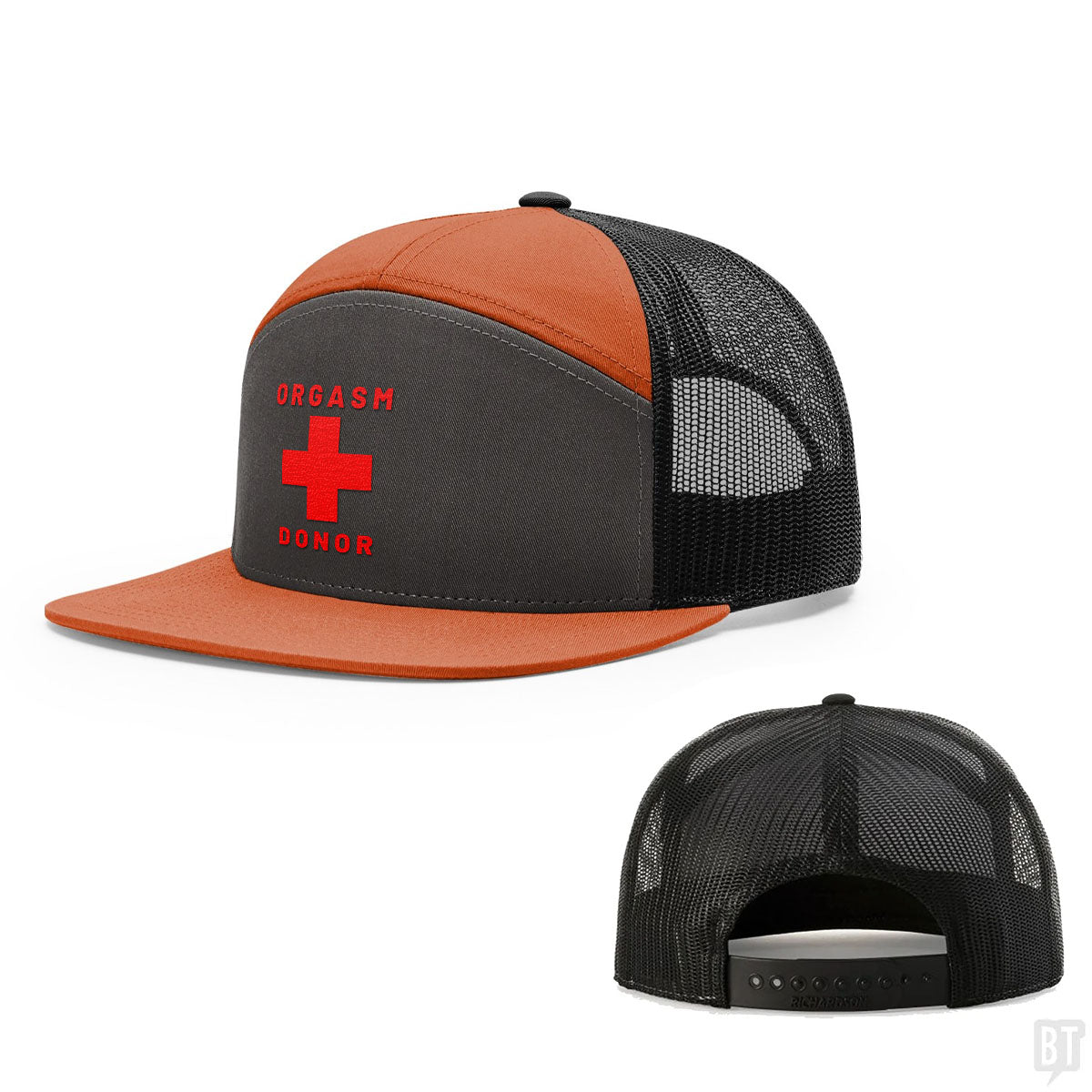 Orgasm Donor Hats