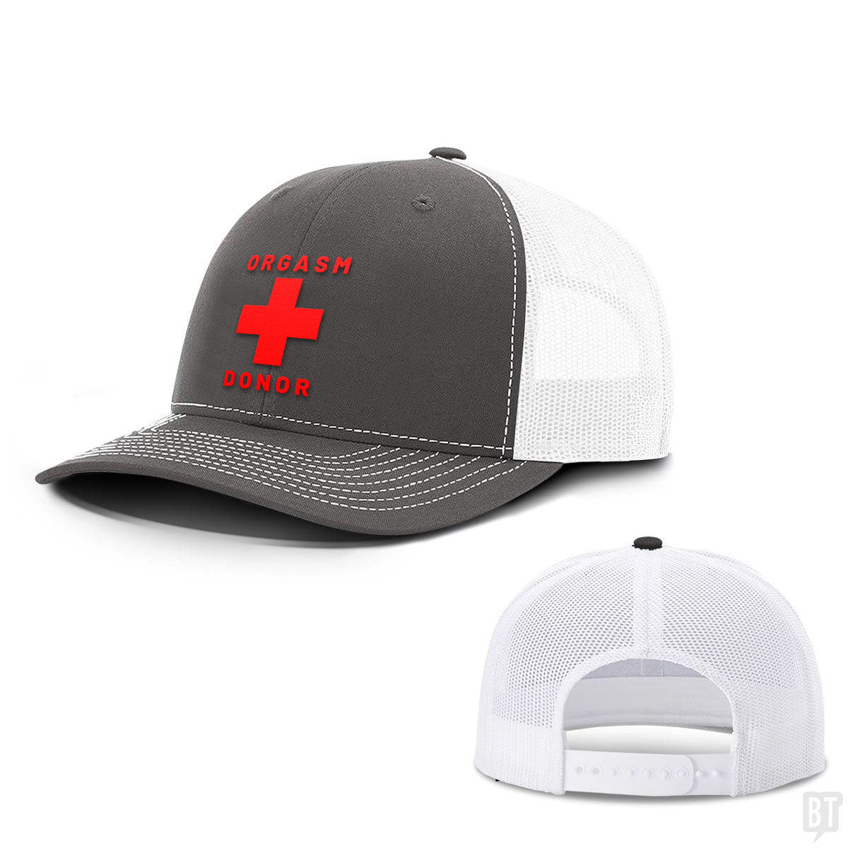 Orgasm Donor Hats