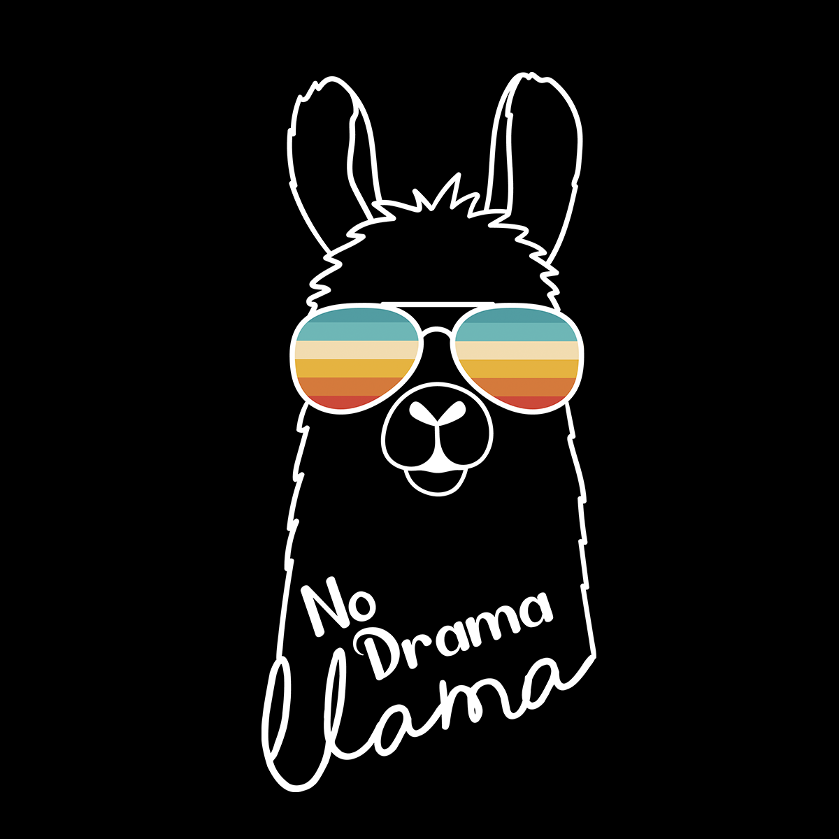 No Drama Llama