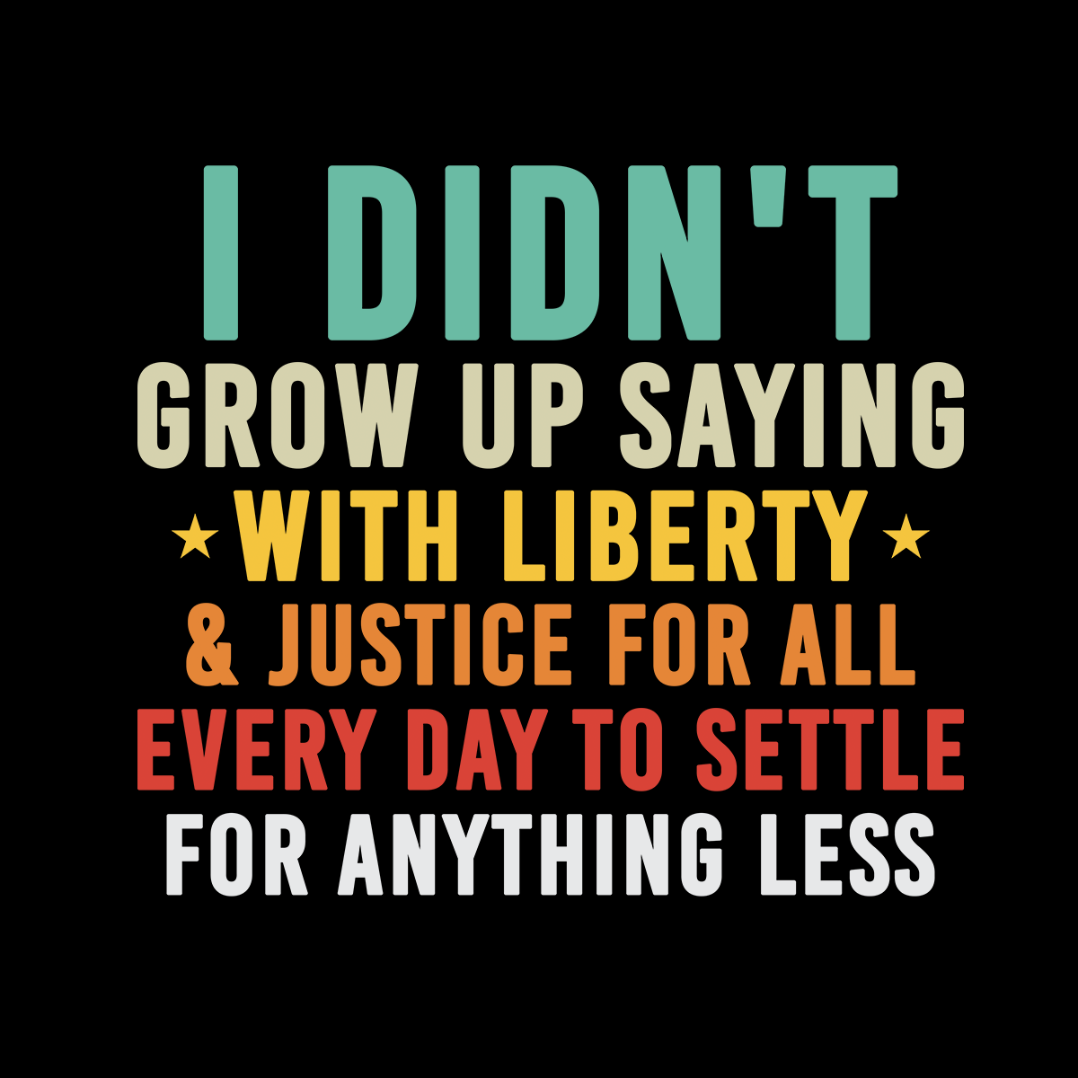 Justice For All