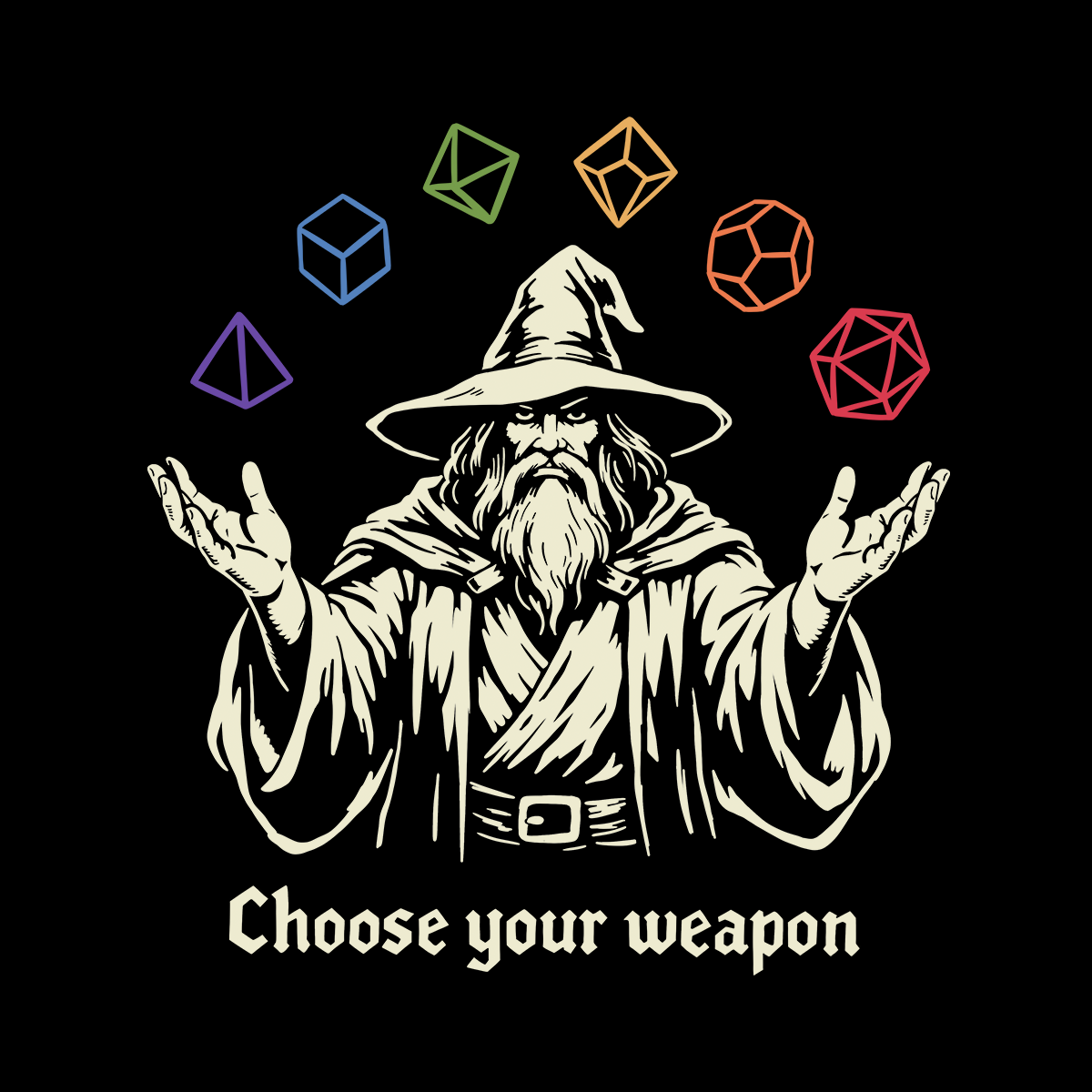 Wizard Weapon