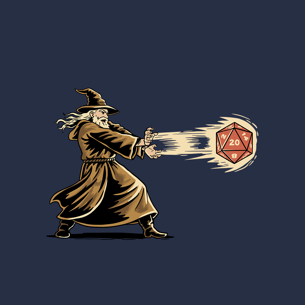 Wizard Power
