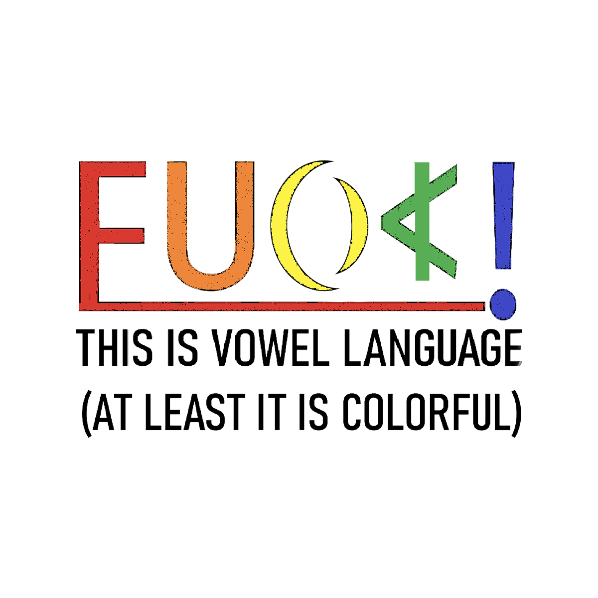 Colorful Language