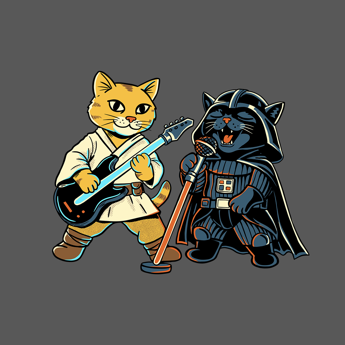 Star Meow