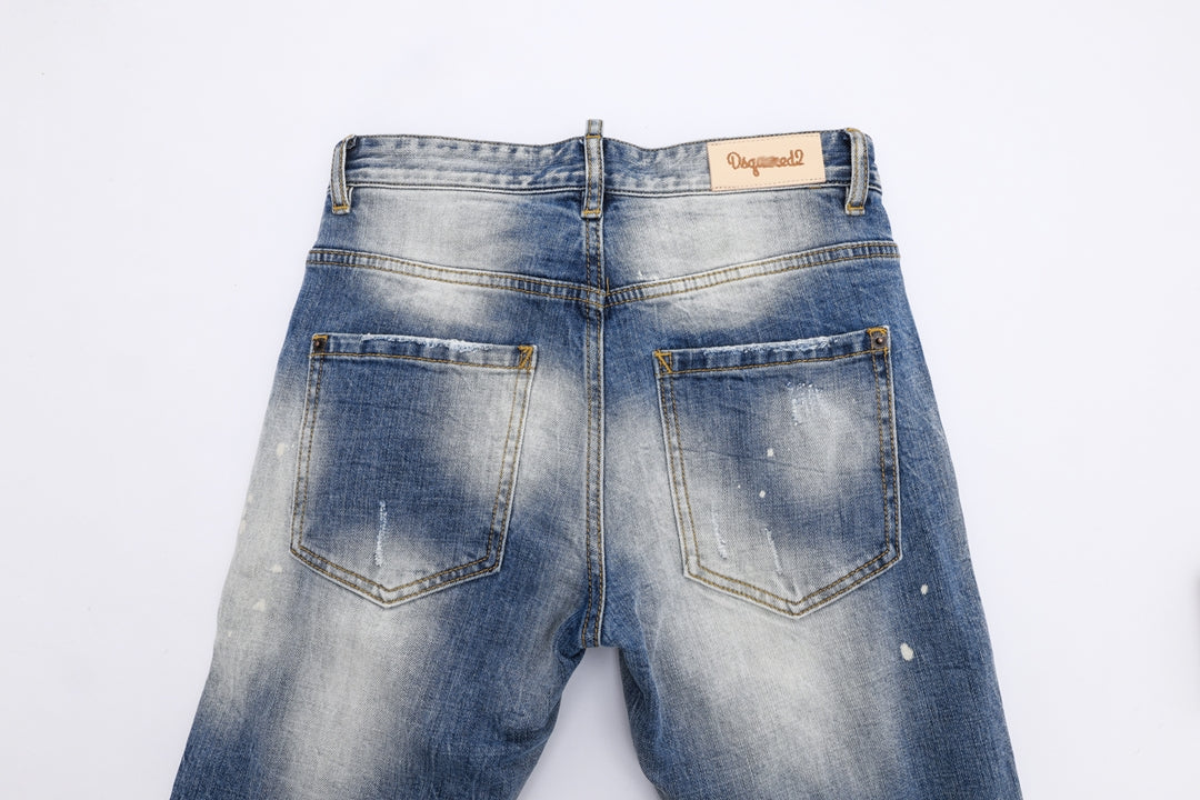 DSQ2 Jeans Ripped