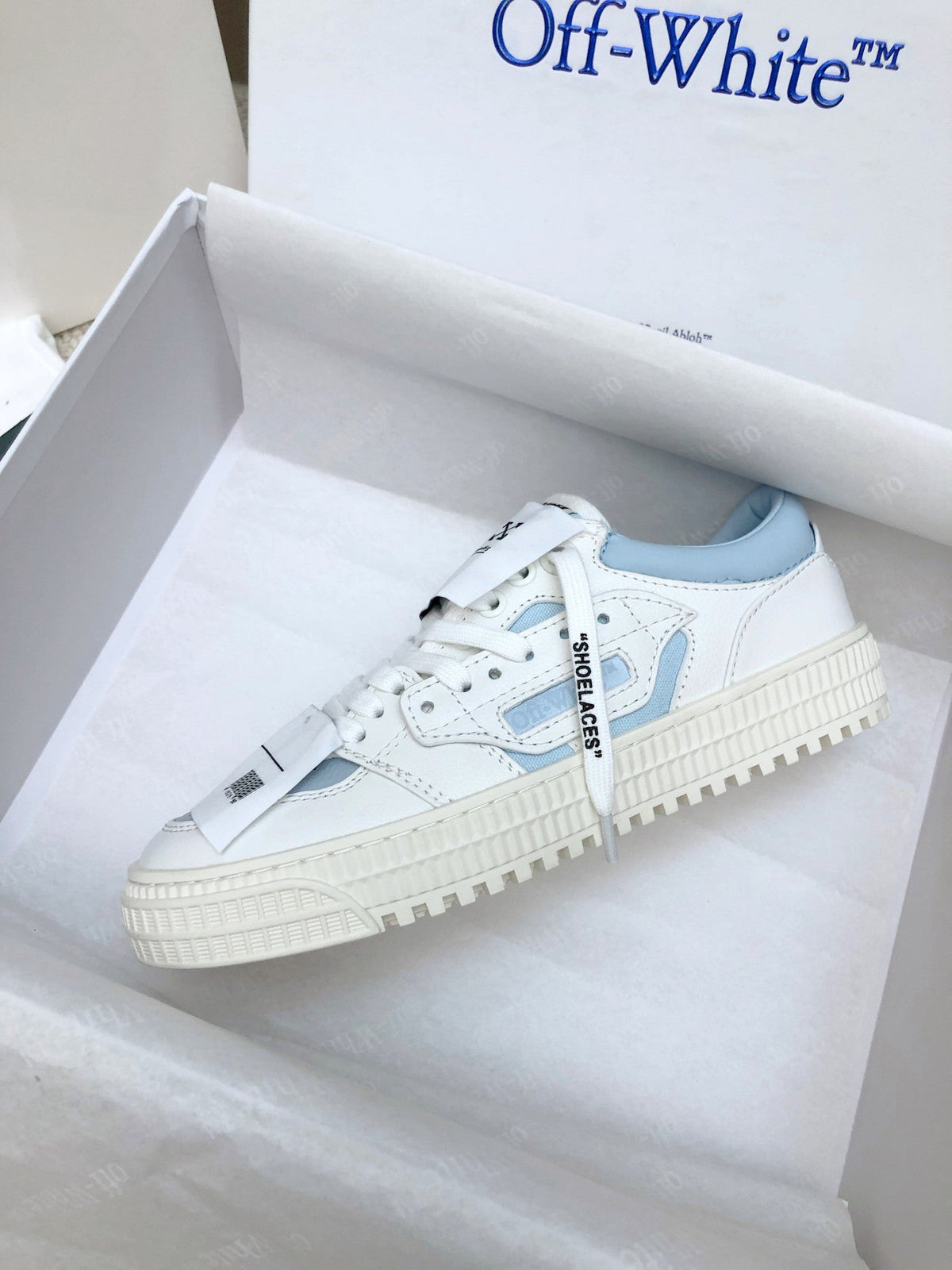 OFF-WHITE Classic casual shoes