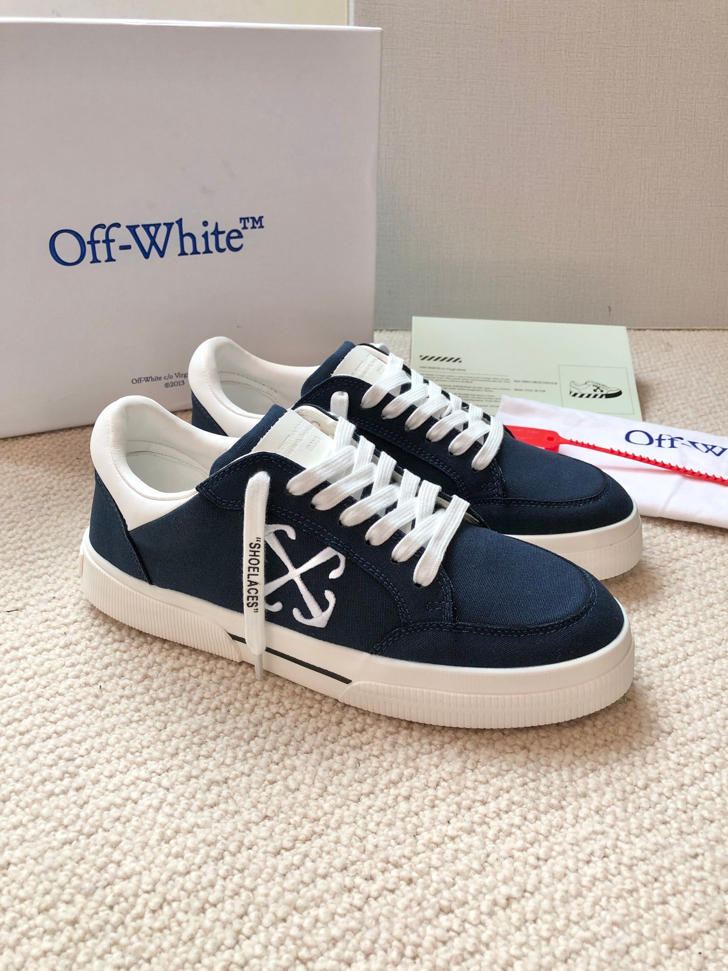 Off-white New Classic casual shoes