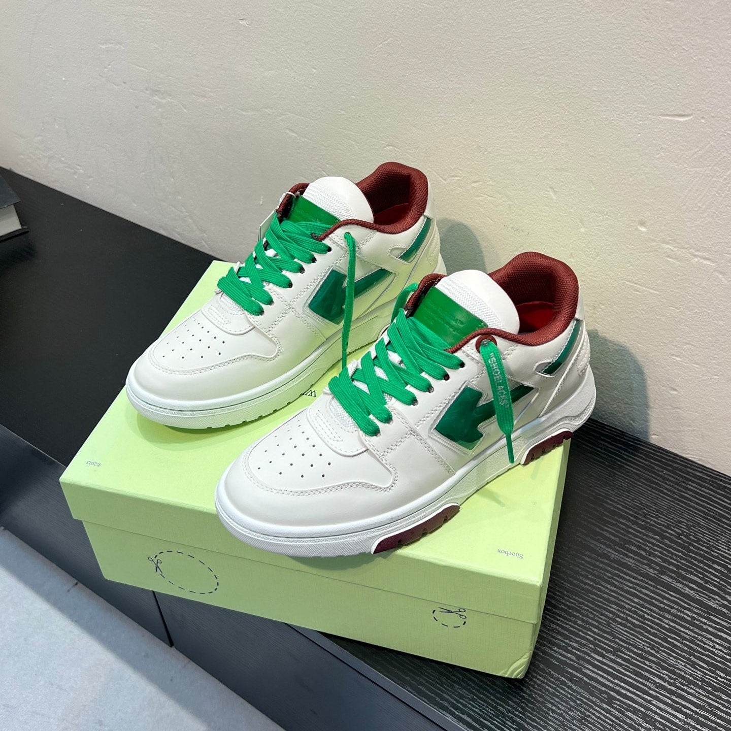 Off  Matching sneakers for couples