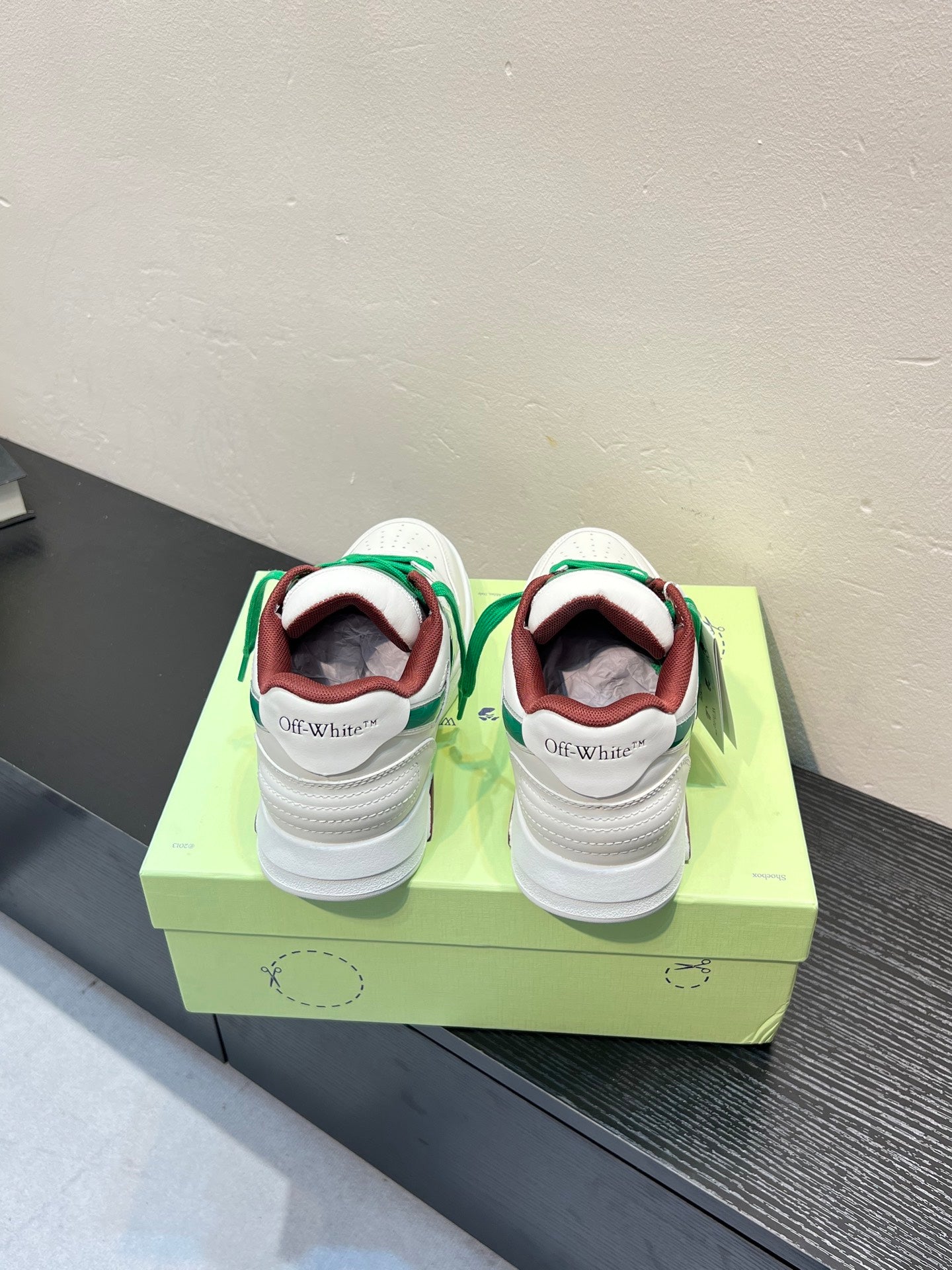 Off  Matching sneakers for couples
