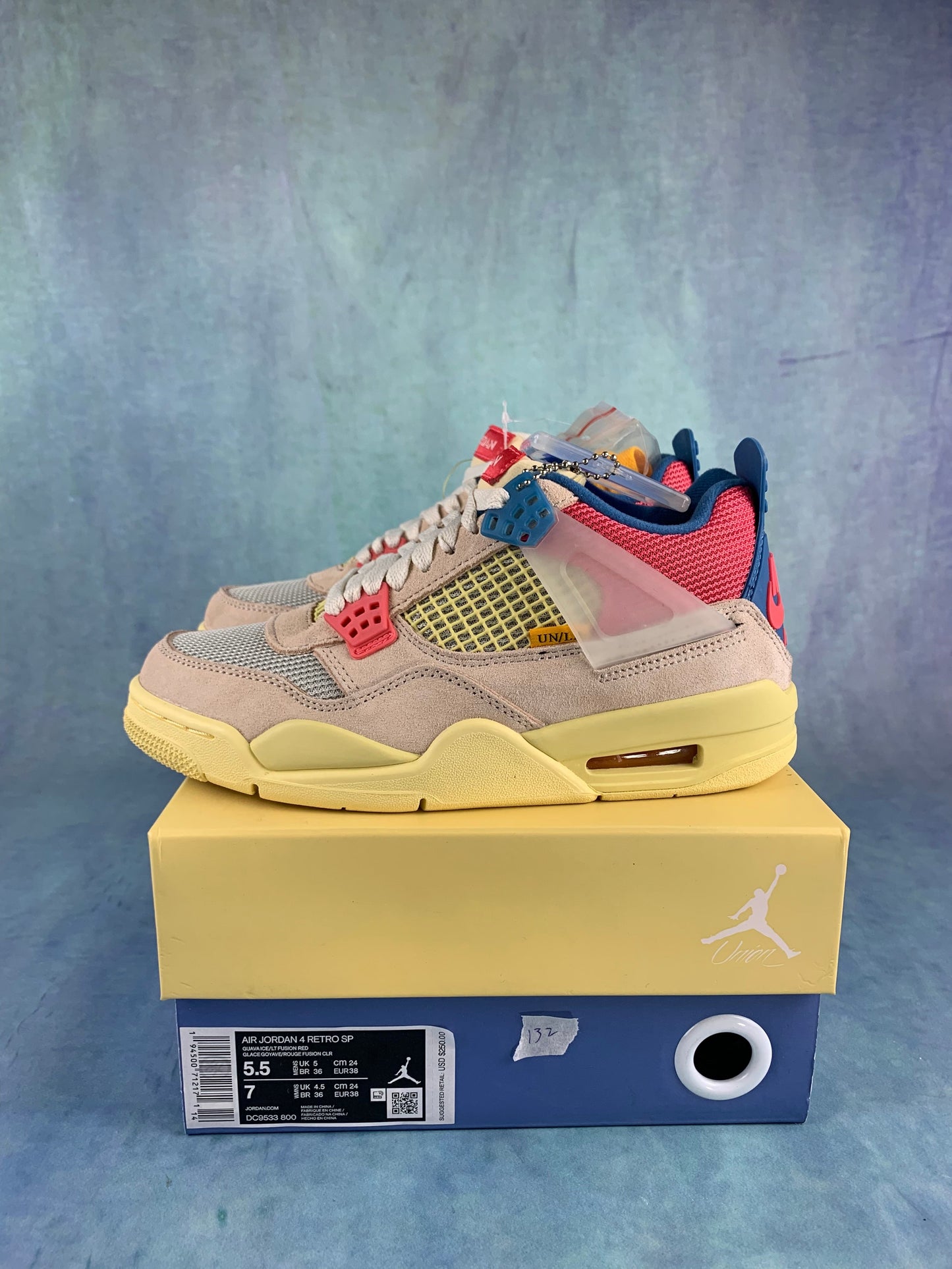 Air Jordan 4 Men's Basketball Shoes