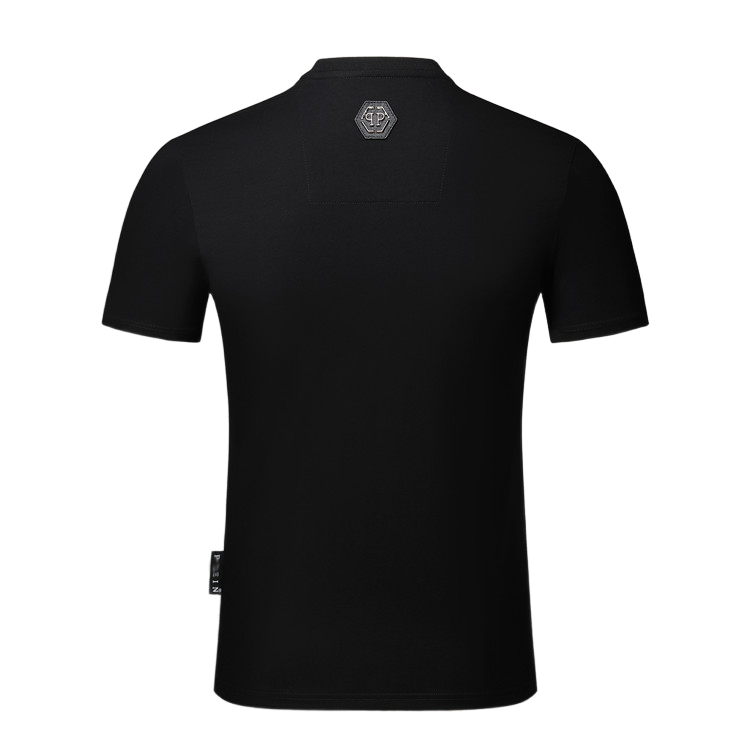 Philip T-shirt Crystal Bones