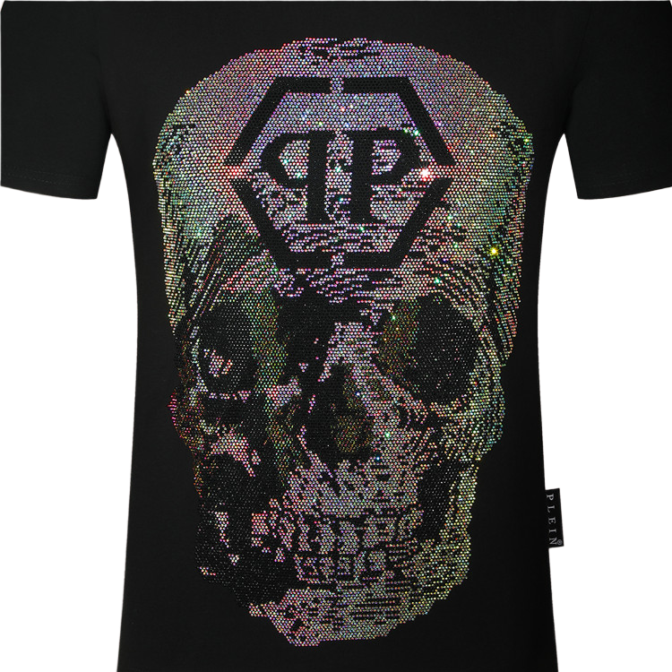 Philip T-shirt Crystal Bones