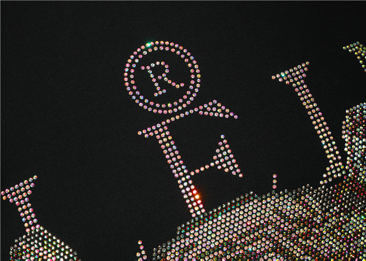 Philip T-shirt Crystal Pikachu