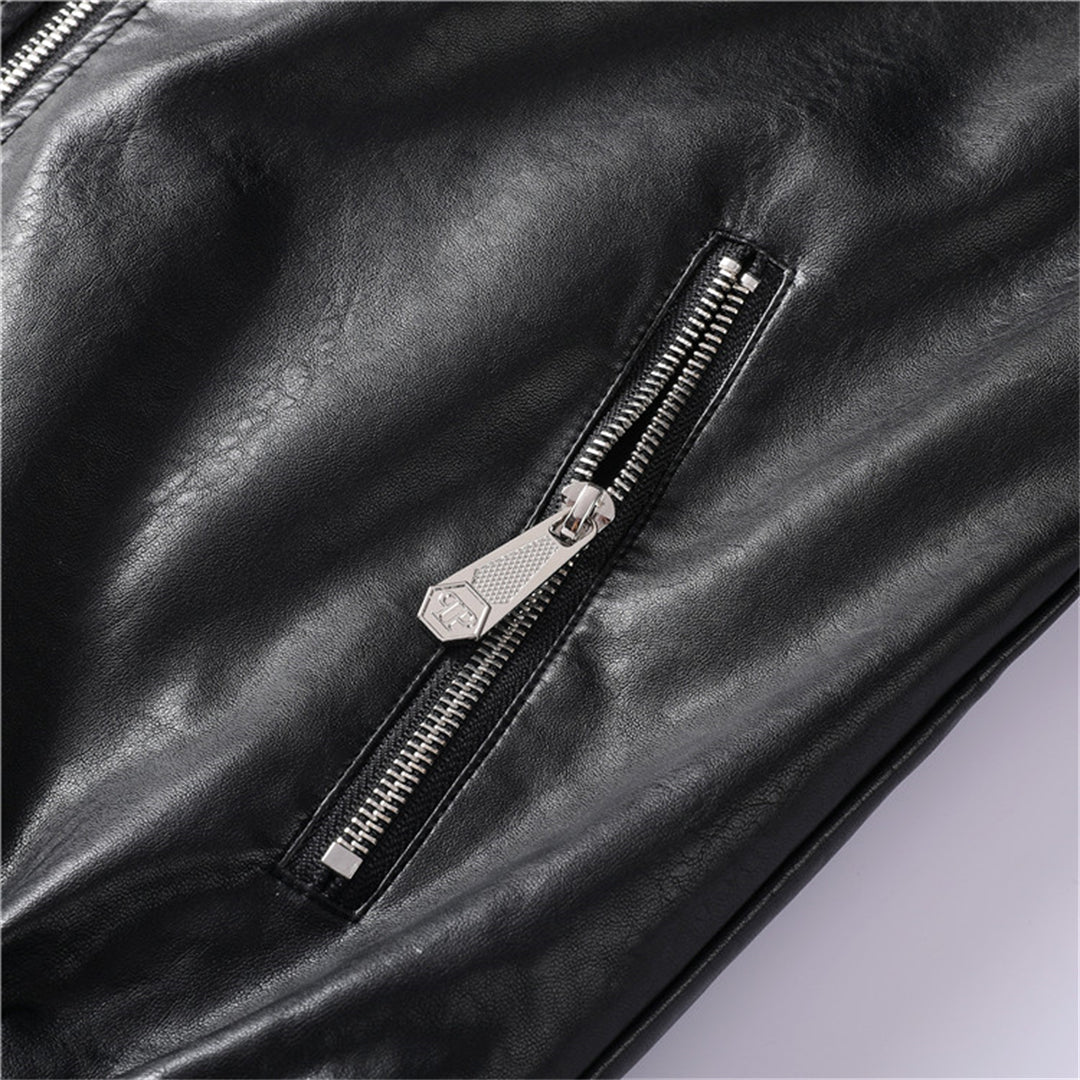 PHILIP Cowhide Jacket