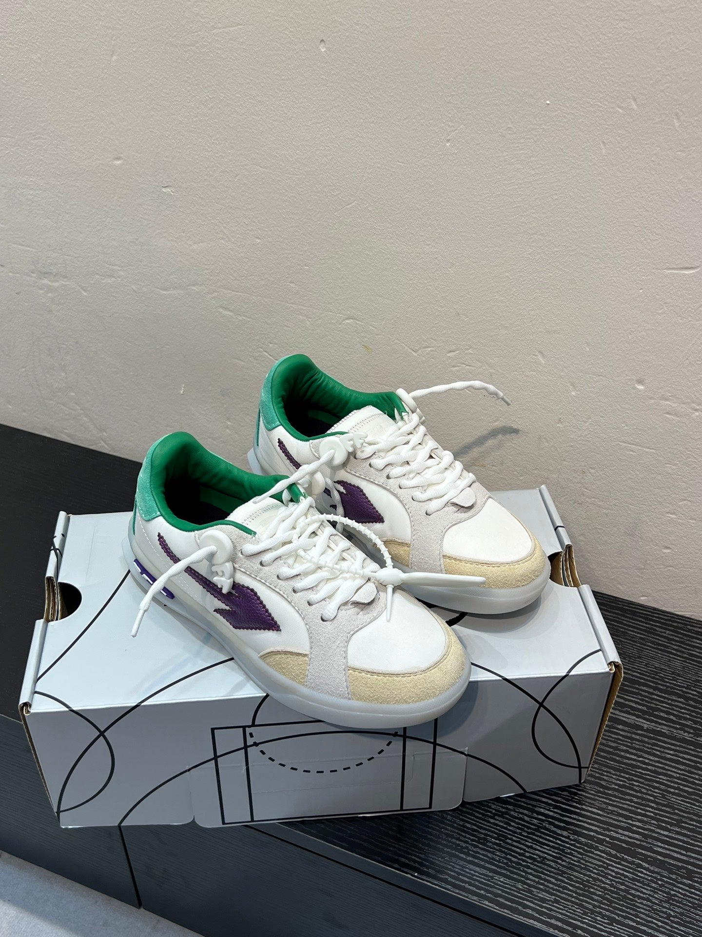 Off  New German Army Trainers