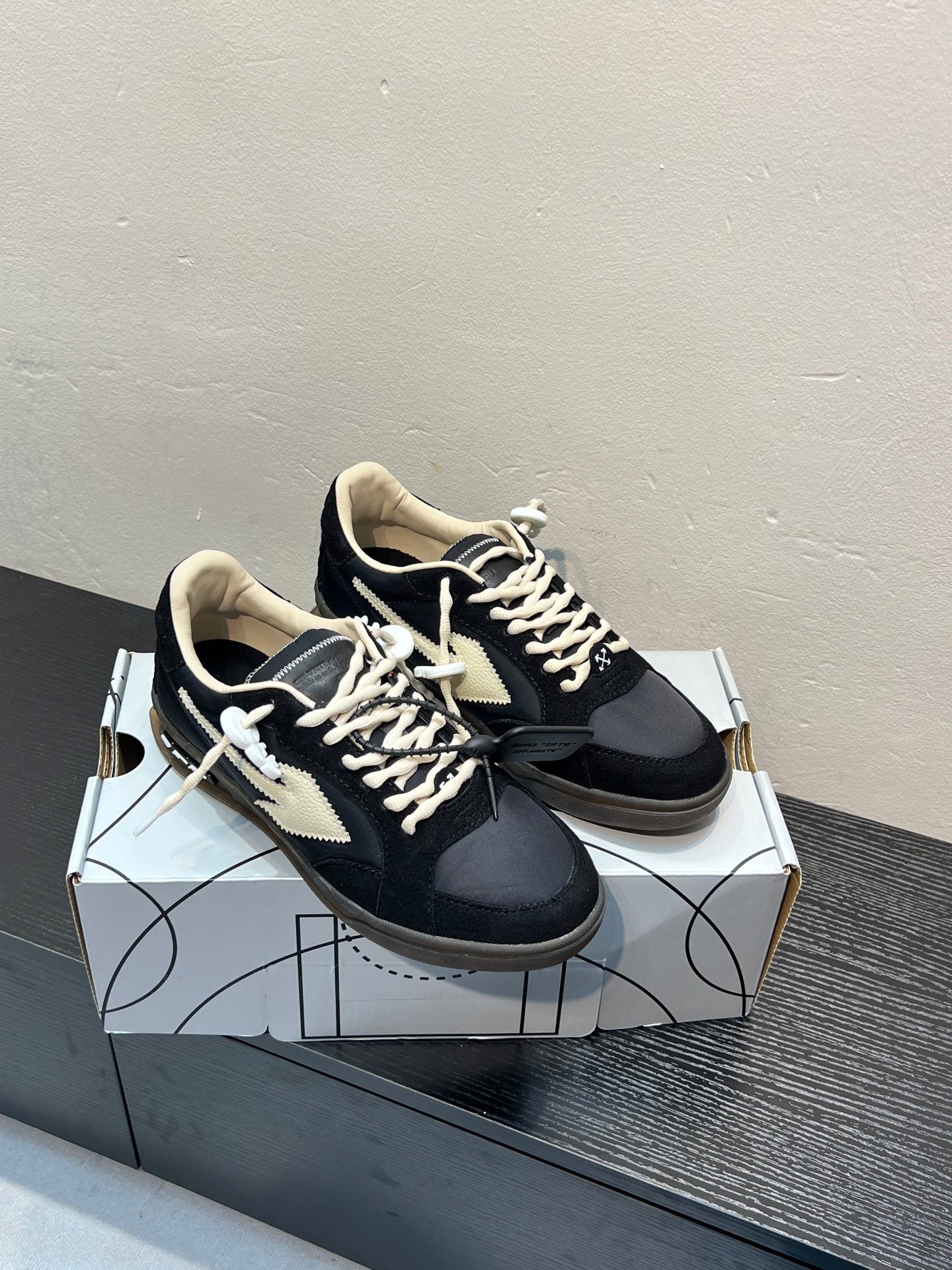 Off  New German Army Trainers