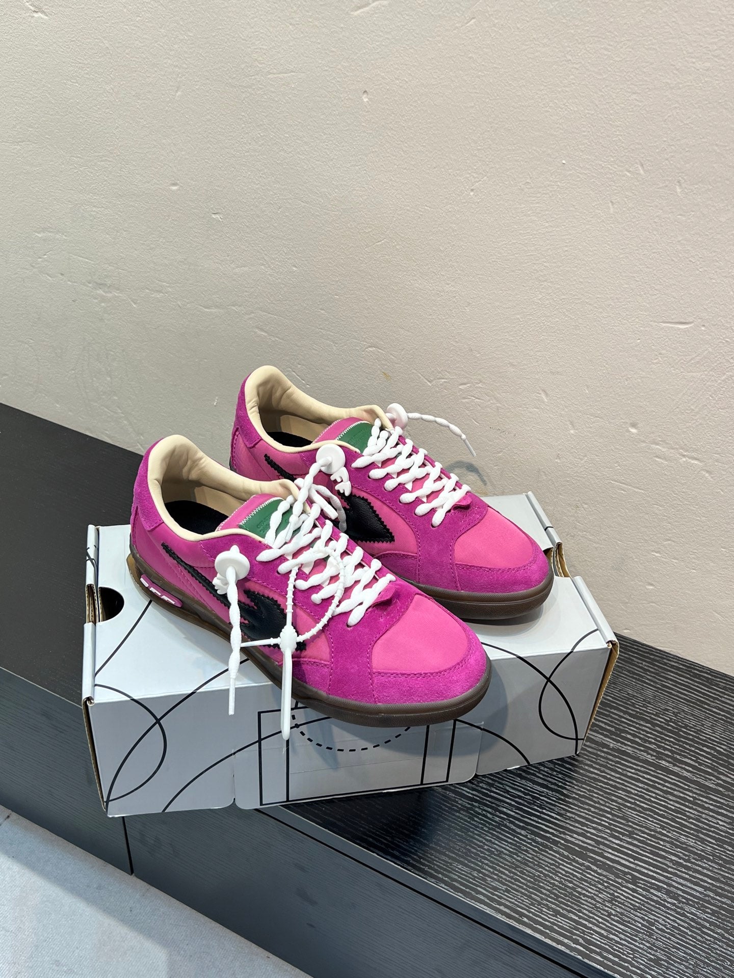 Off  New German Army Trainers