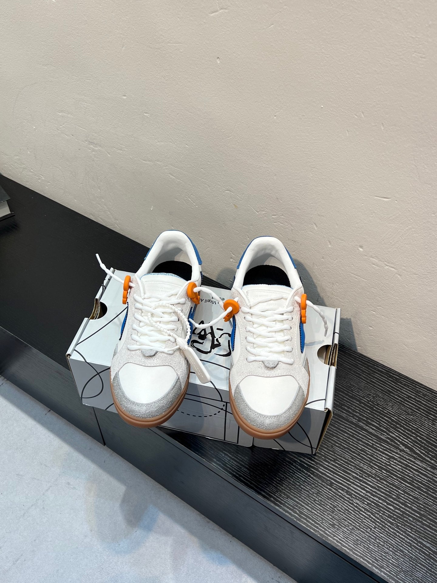 Off  New German Army Trainers