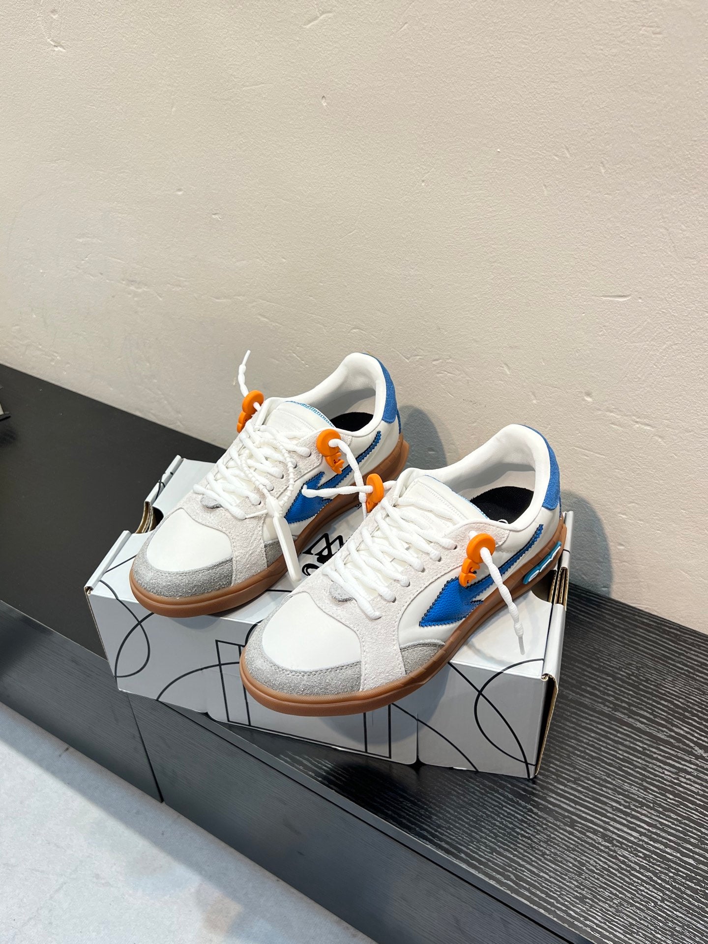 Off  New German Army Trainers