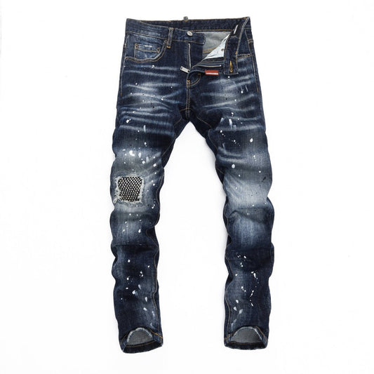 DSQ2 Jeans Ripped