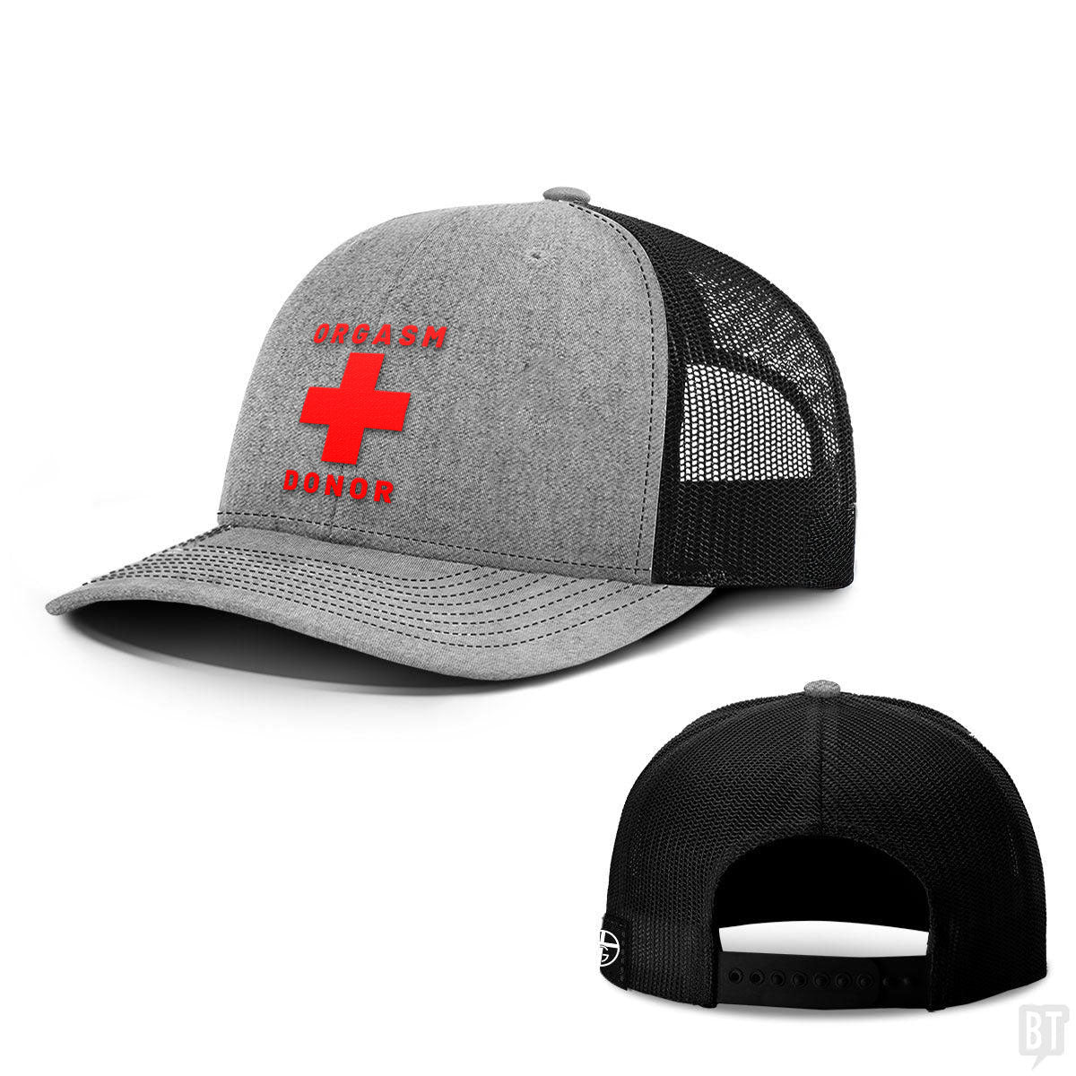Orgasm Donor Hats