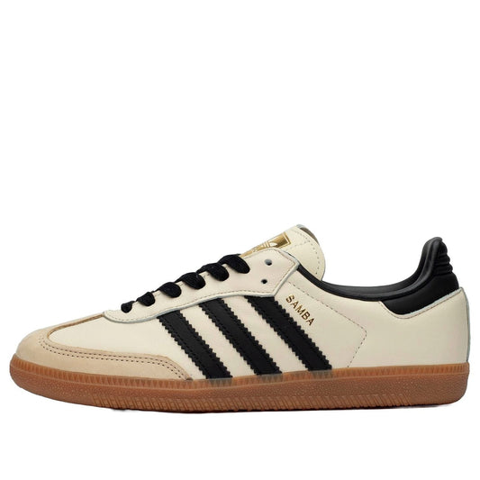 Womens adidas Samba Cream White Sand Strata ID0478