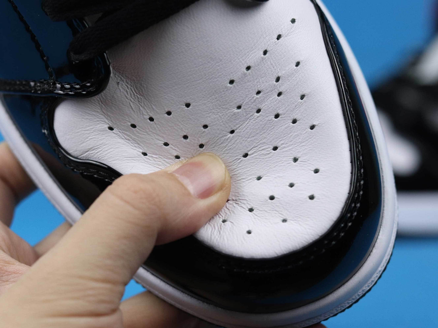 Air Jordan 1 Mid-Top Sneakers (Men's & Women's)