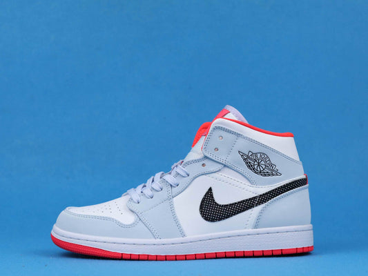 Air Jordan 1 Mid-Top Sneakers (Men's & Women's)