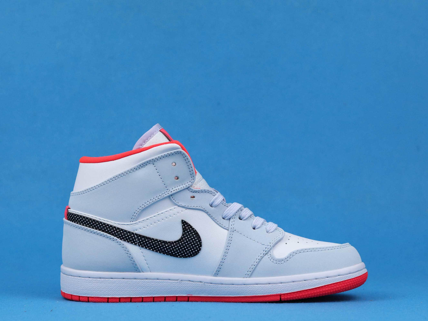Air Jordan 1 Mid-Top Sneakers (Men's & Women's)