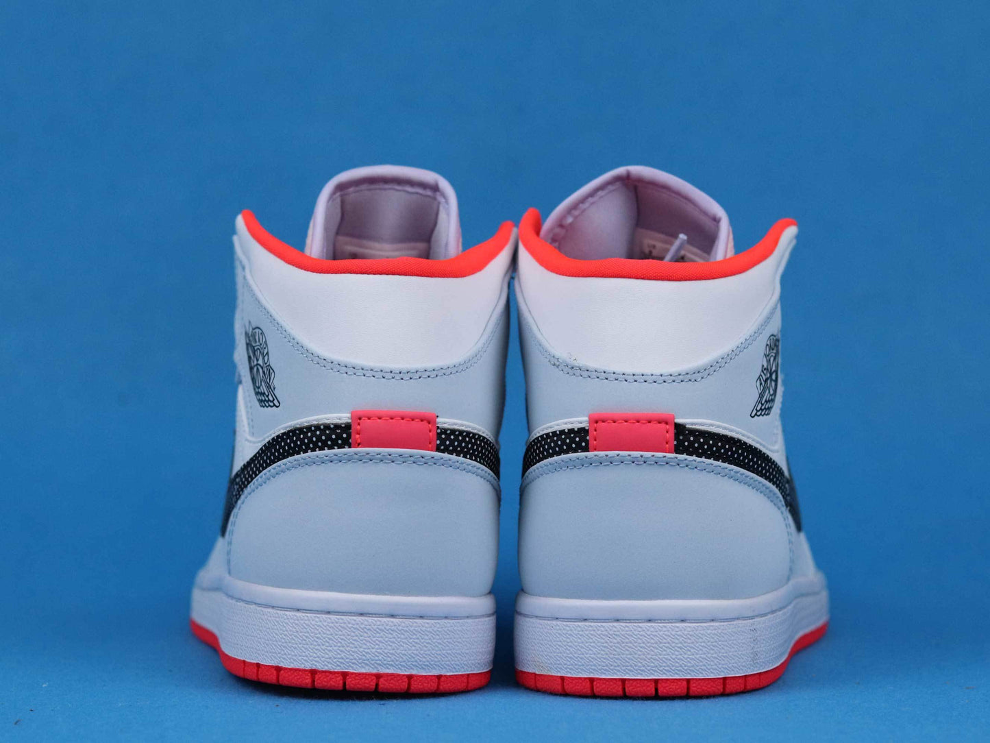 Air Jordan 1 Mid-Top Sneakers (Men's & Women's)