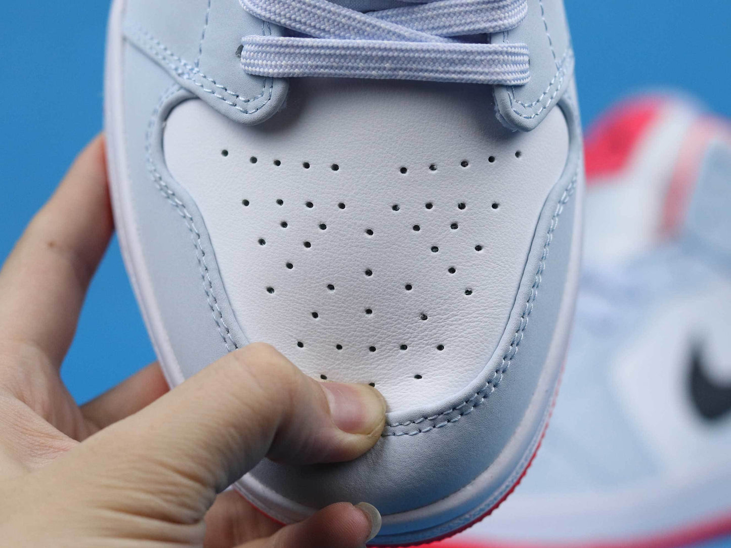 Air Jordan 1 Mid-Top Sneakers (Men's & Women's)
